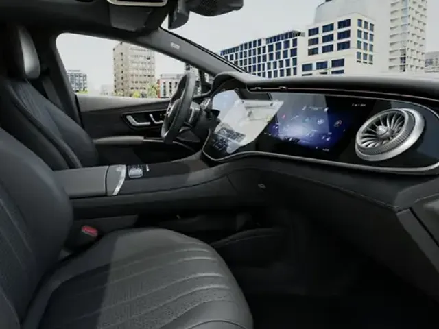 Mercedes-Benz EQS
