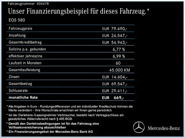 Mercedes-Benz EQS