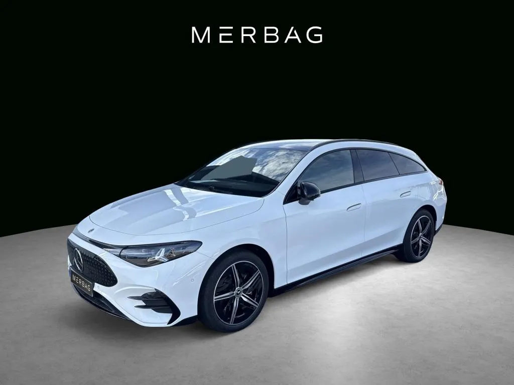 Mercedes-Benz CLA 250