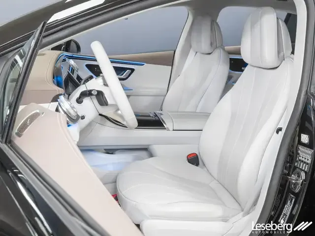 Mercedes-Benz EQE 350