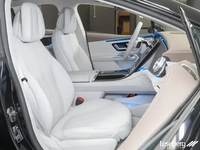 Mercedes-Benz EQE 350