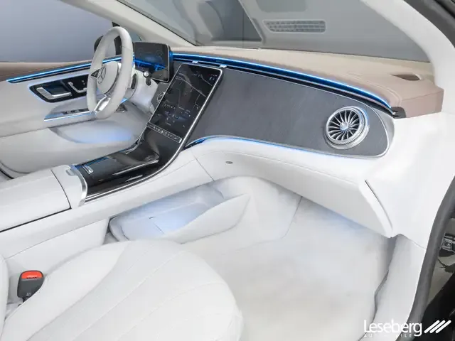 Mercedes-Benz EQE 350