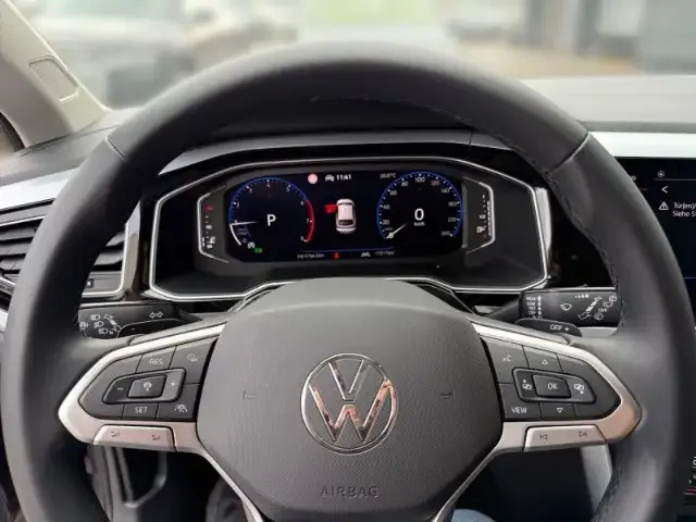 Volkswagen Taigo