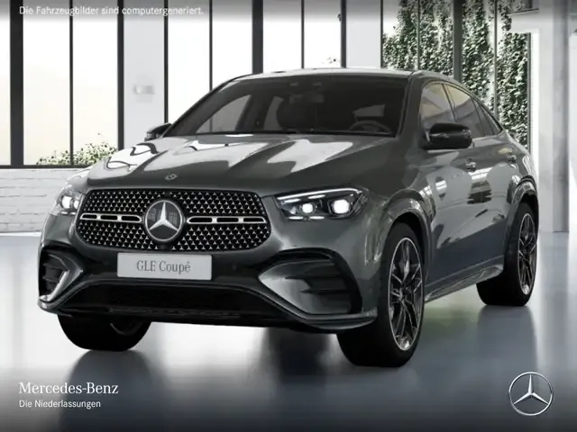 Mercedes-Benz GLE 450