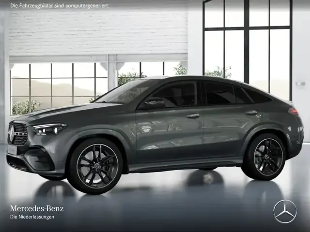 Mercedes-Benz GLE 450