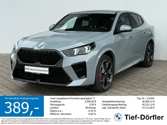 BMW X2