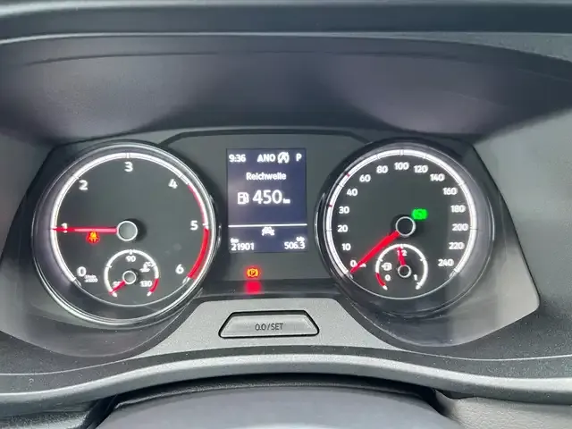 Volkswagen T6 Caravelle