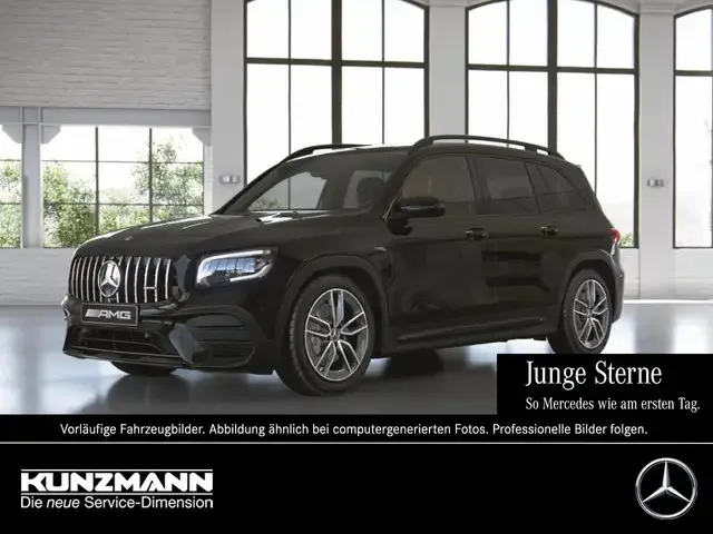Mercedes-Benz GLB 35 AMG