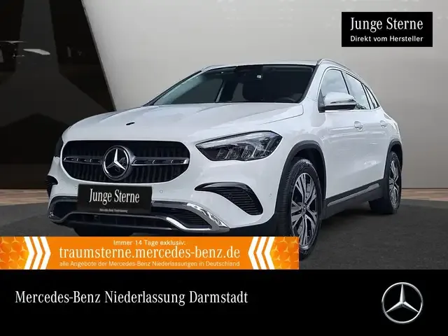 Mercedes-Benz GLA 180