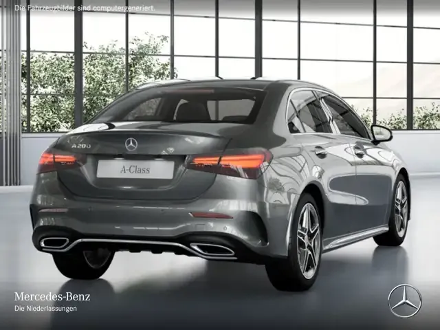 Mercedes-Benz A 200