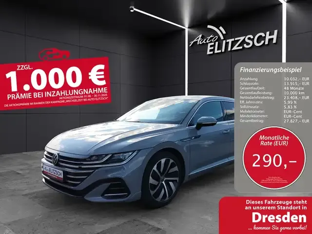 Volkswagen Arteon
