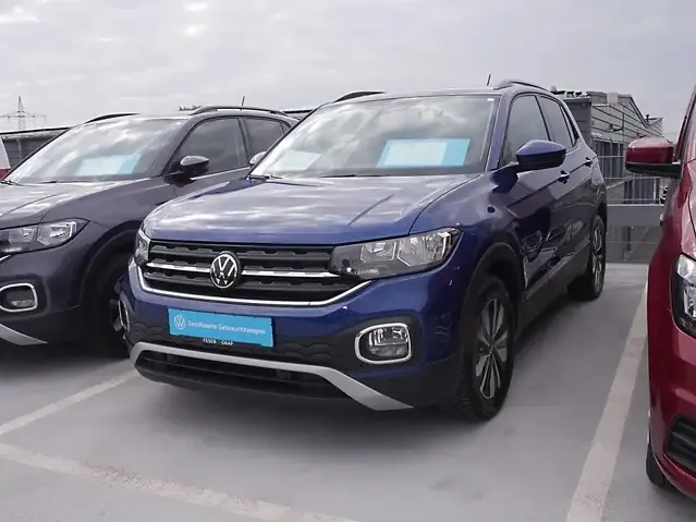 Volkswagen T-Cross