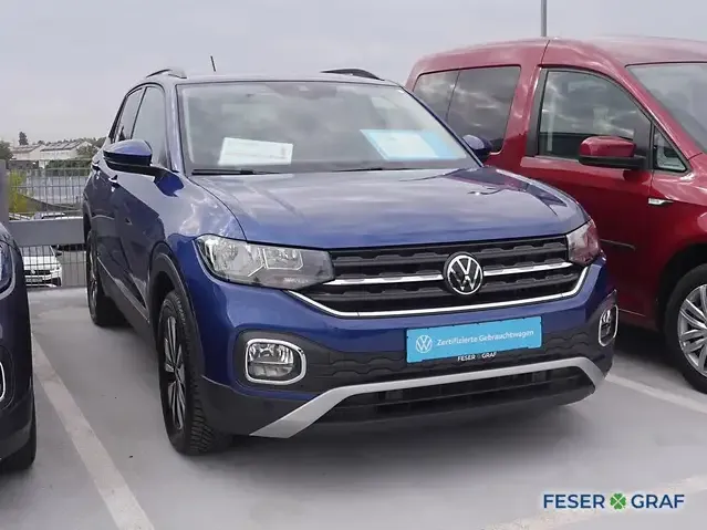 Volkswagen T-Cross