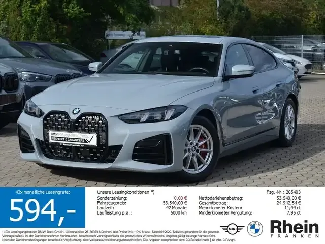 BMW 430