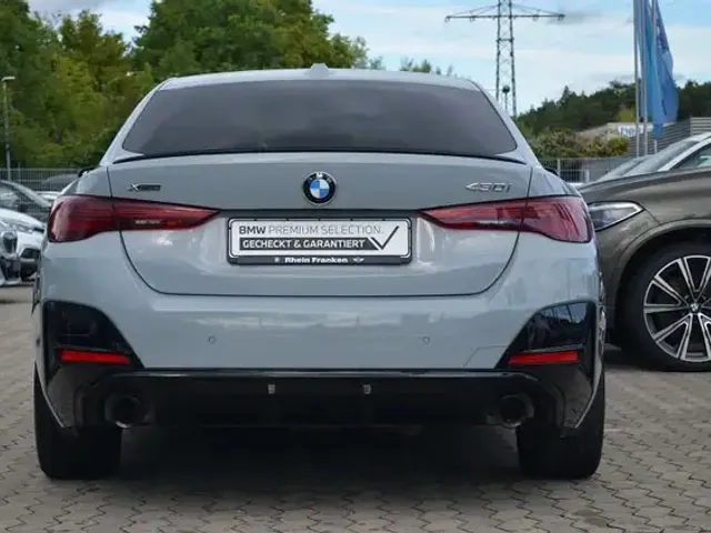 BMW 430