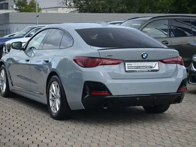 BMW 430