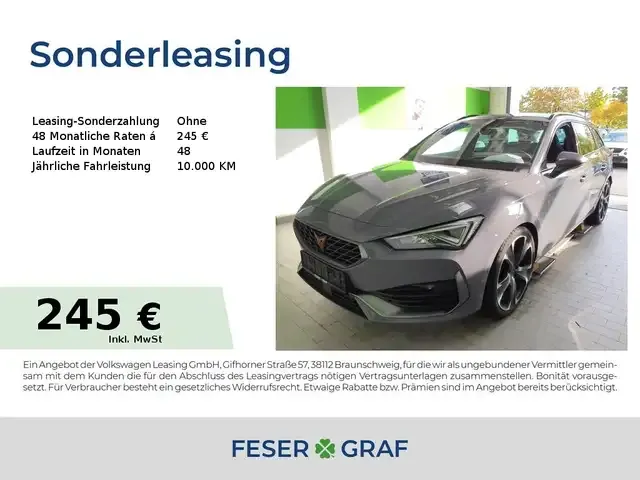 CUPRA Leon