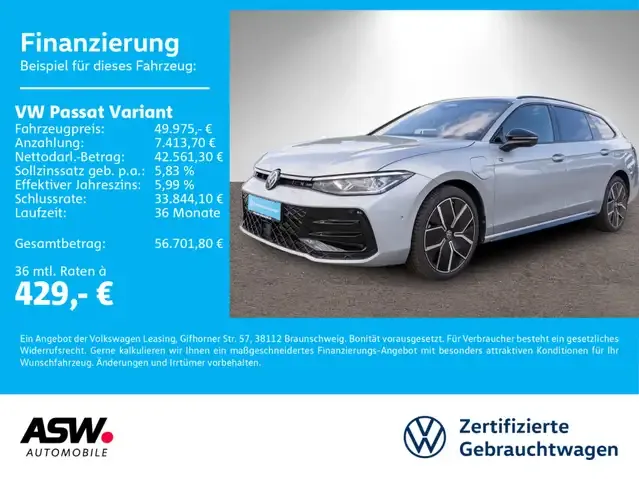 Volkswagen Passat Variant