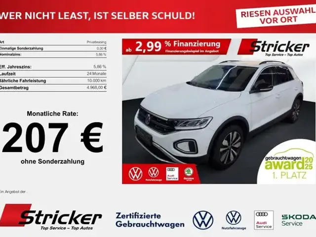 Volkswagen T-Roc