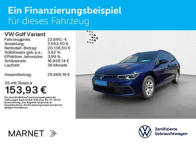 Volkswagen Golf Variant