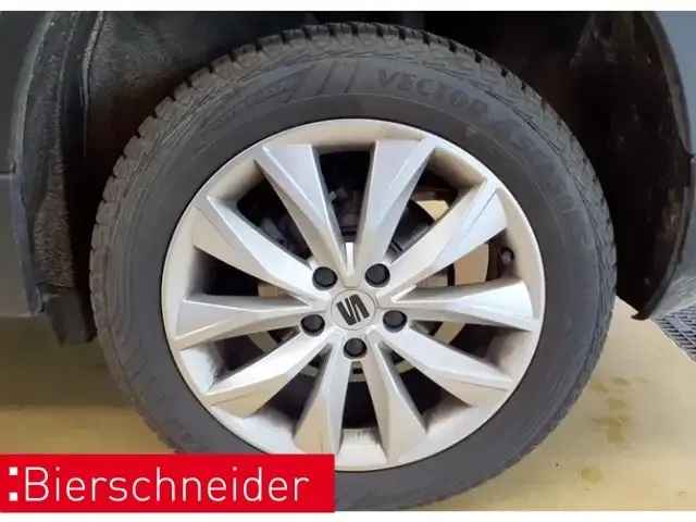 SEAT Ateca