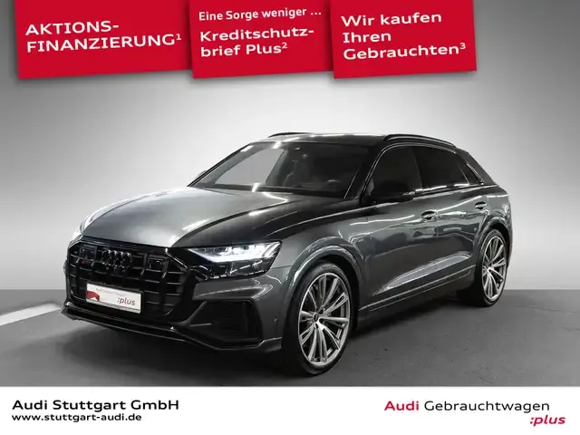 Audi SQ8