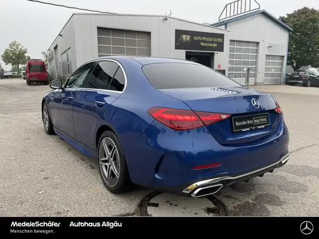 Mercedes-Benz C 300