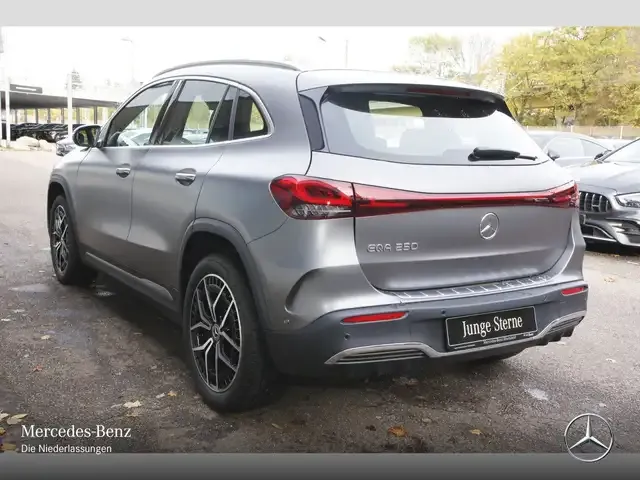 Mercedes-Benz EQA 250
