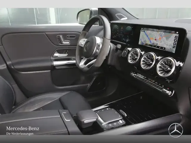 Mercedes-Benz EQA 250