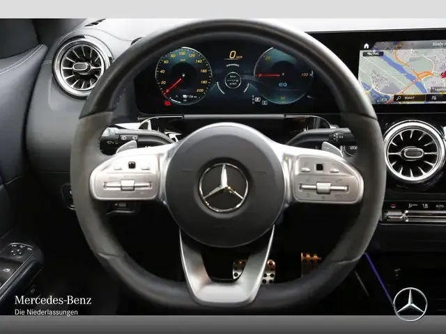 Mercedes-Benz EQA 250