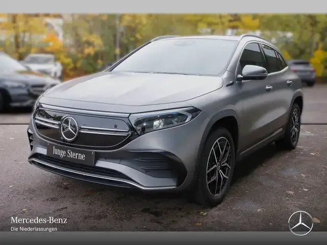 Mercedes-Benz EQA 250