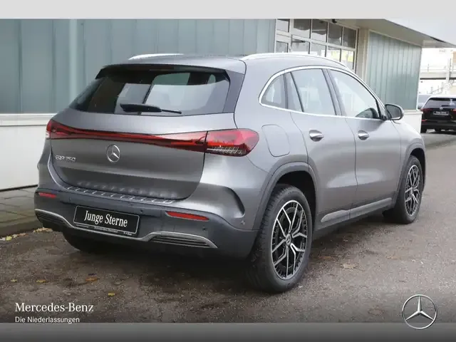 Mercedes-Benz EQA 250