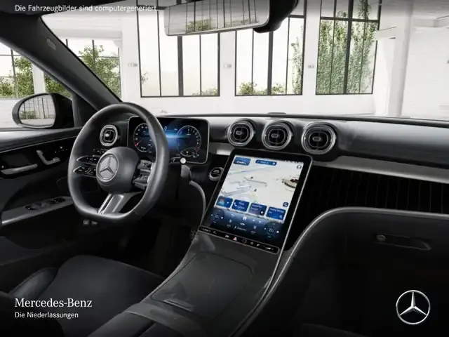 Mercedes-Benz C 300