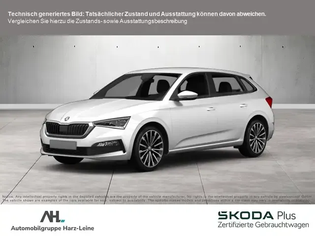 Skoda Scala