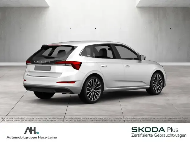 Skoda Scala