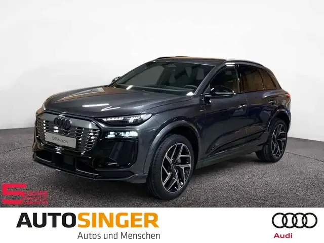 Audi Q6 e-tron