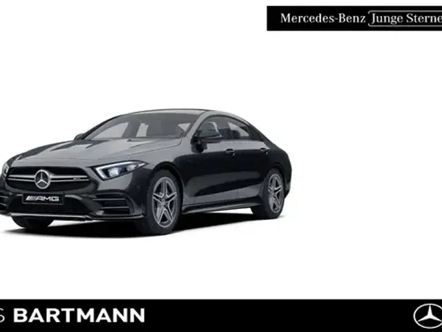 Mercedes-Benz CLS 53 AMG