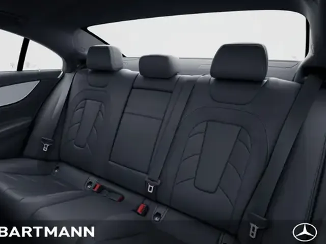 Mercedes-Benz CLS 53 AMG