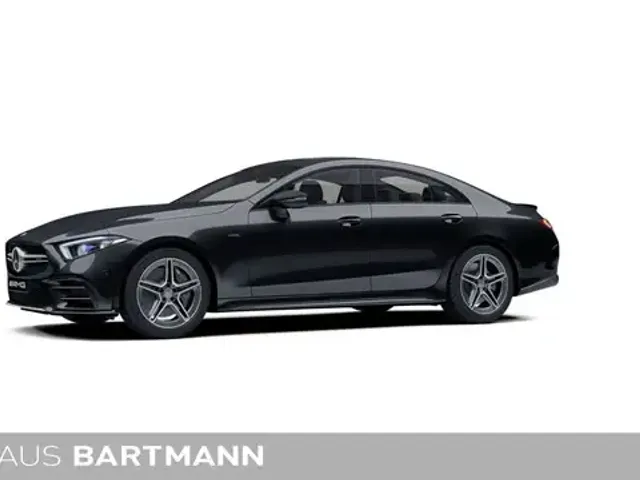 Mercedes-Benz CLS 53 AMG