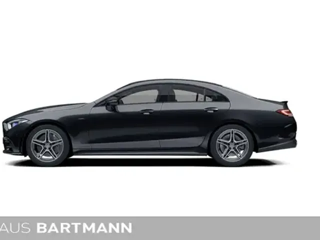 Mercedes-Benz CLS 53 AMG
