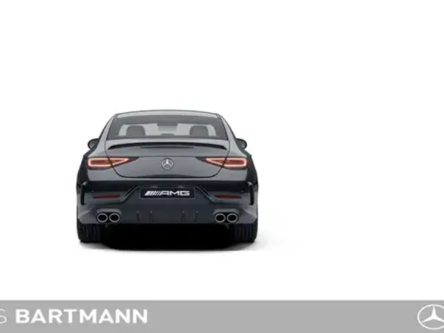 Mercedes-Benz CLS 53 AMG
