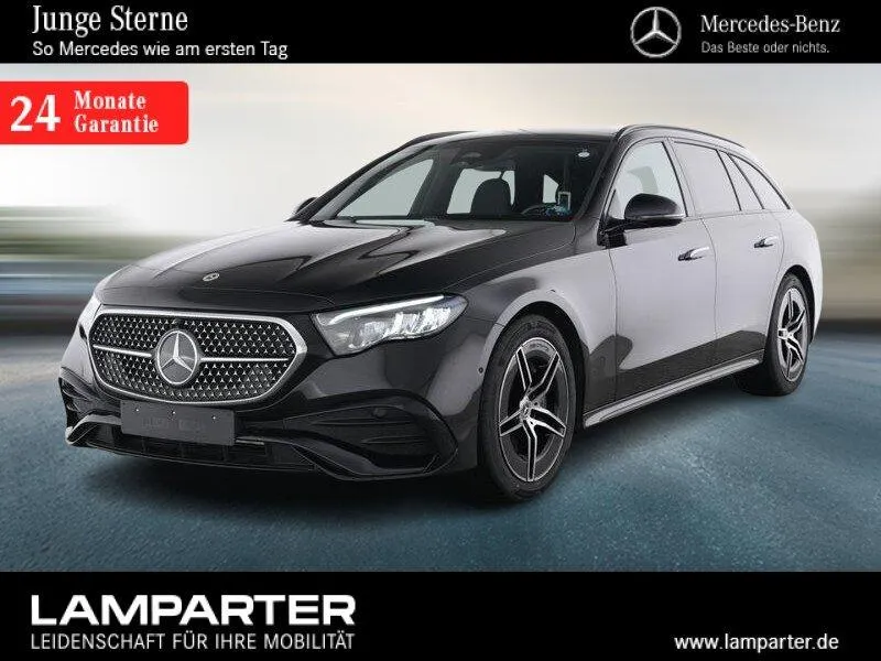 Mercedes-Benz E 220