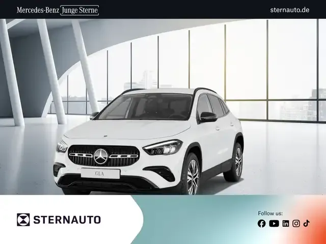 Mercedes-Benz GLA 180