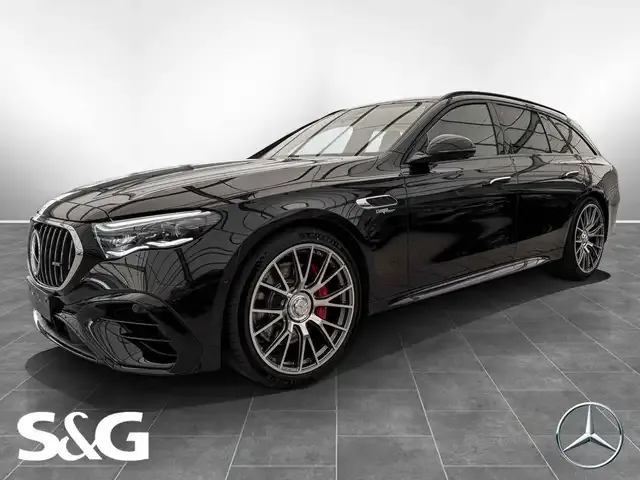 Mercedes-Benz E 53 AMG