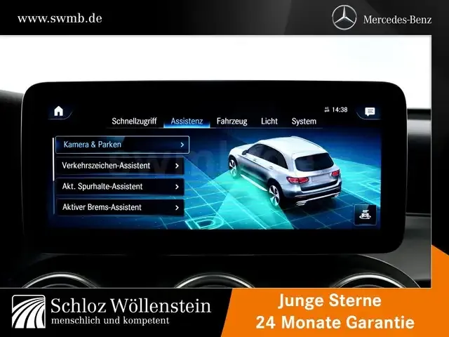 Mercedes-Benz GLC 300