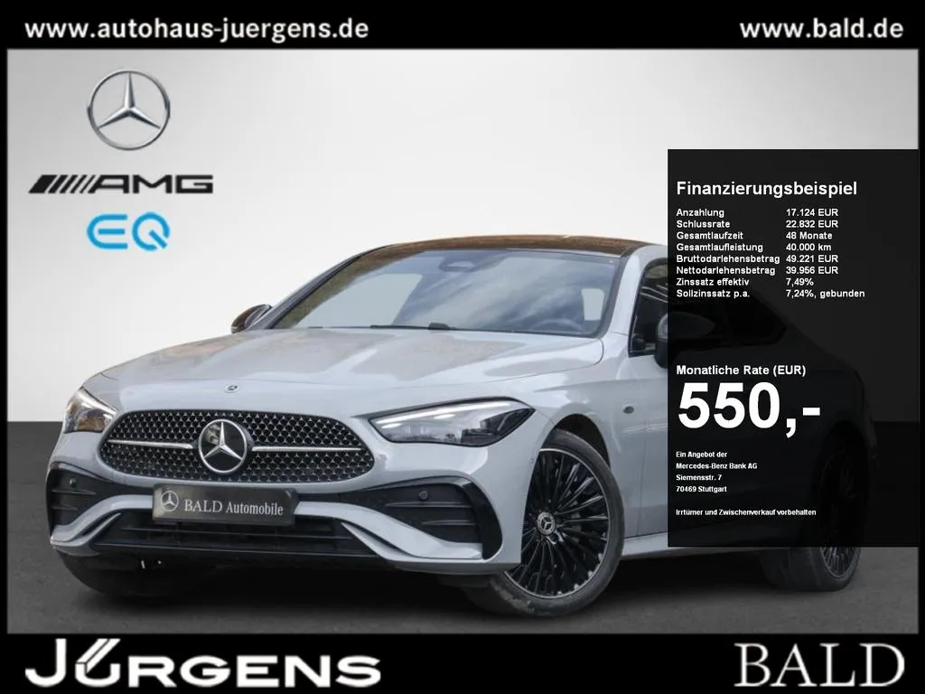 Mercedes-Benz CLE 300