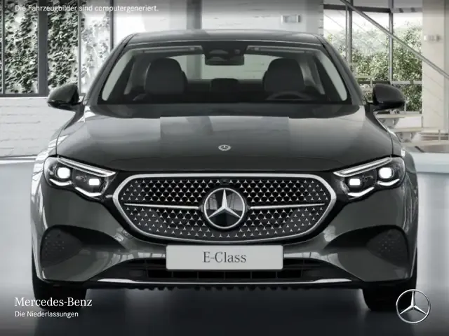 Mercedes-Benz E 220