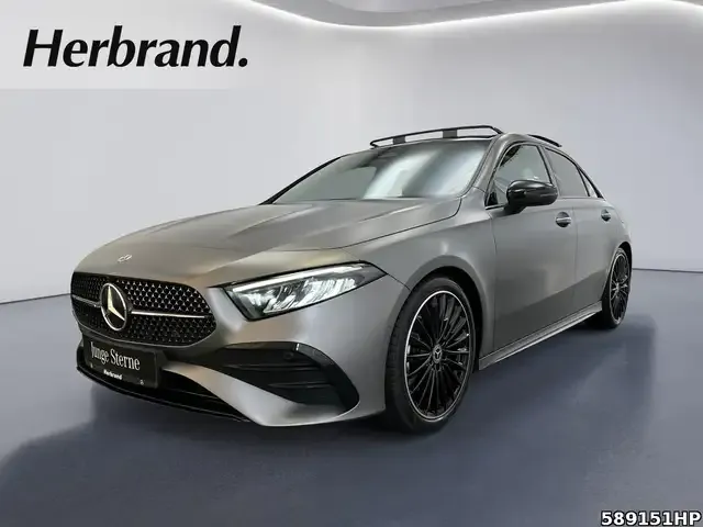 Mercedes-Benz A 220