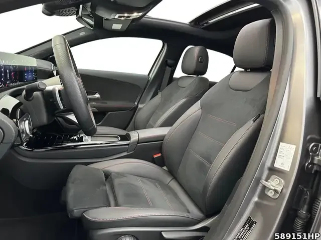 Mercedes-Benz A 220