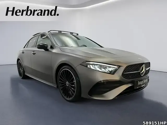 Mercedes-Benz A 220